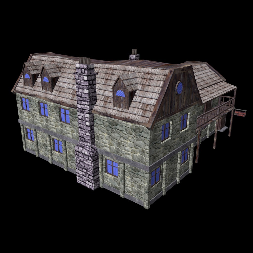 Medieval Tavern preview image 2